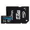 Фото - Карта памяти MicroSDXC  64GB UHS-I/U3 Class 10 Team Elite (TEAUSDX64GIV30A103) | click.ua