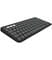 Фото - Комплект (клавіатура, миша) бездротовий Logitech Pebble 2 Combo for Mac Graphite (920-012244) | click.ua