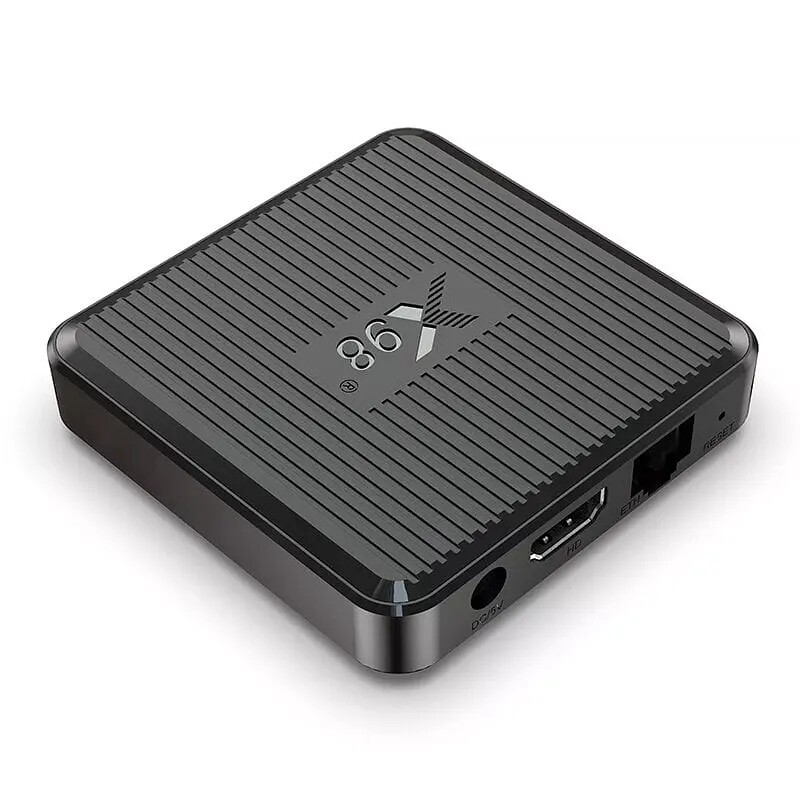 Smart-приставка X98 Q 2/16