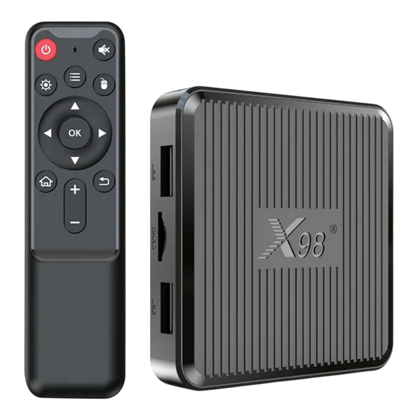 Smart-приставка X98 Q 2/16