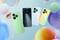 Фото - Смартфон Tecno Spark Go 2024 (BG6) 4/128GB Dual Sim Magic Skin Green (4894947010590) | click.ua