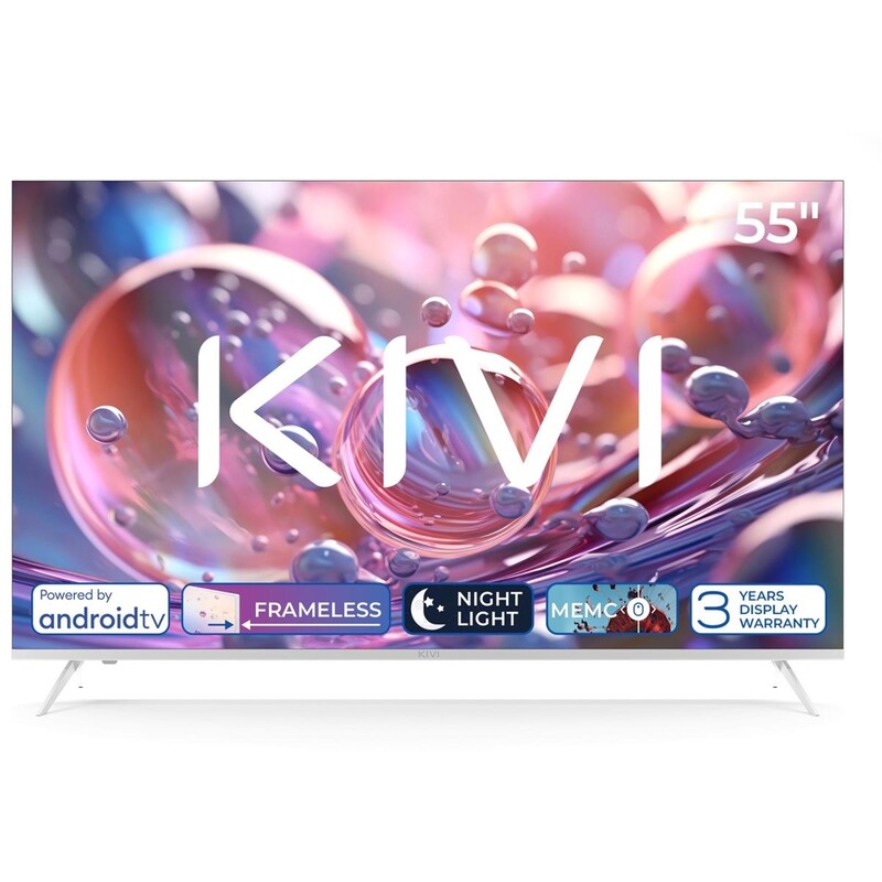 Телевізор Kivi 55U760QW
