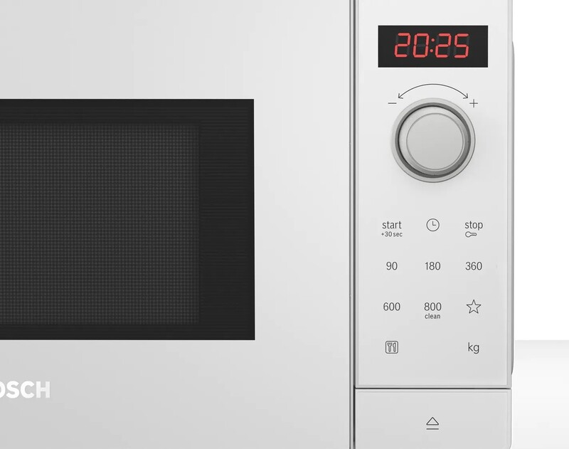 Мікрохвильова піч Bosch FFL023MW0