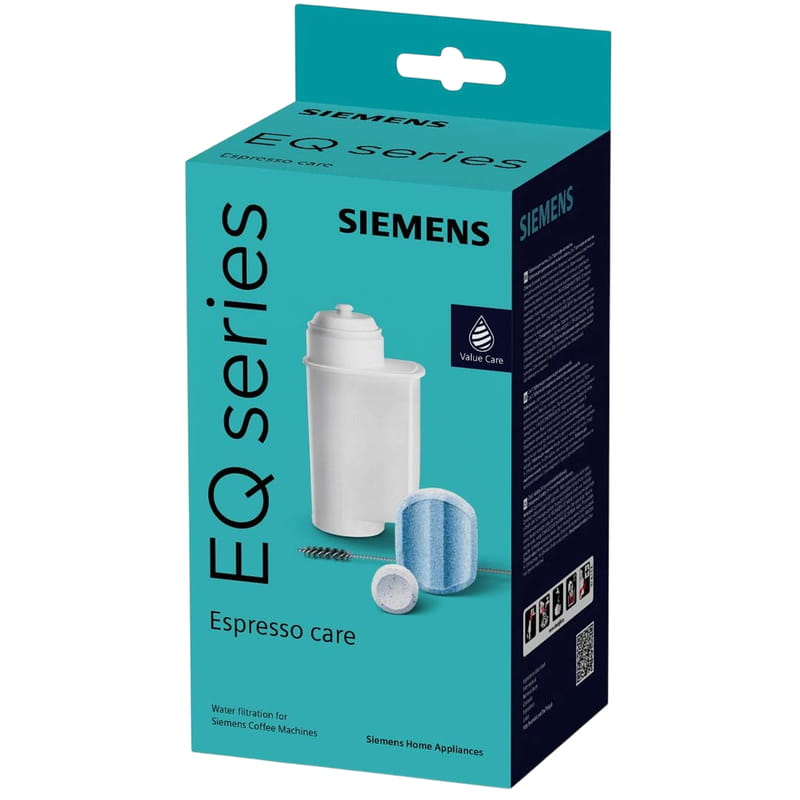 Набор для чистки кофемашин Siemens TZ80004A