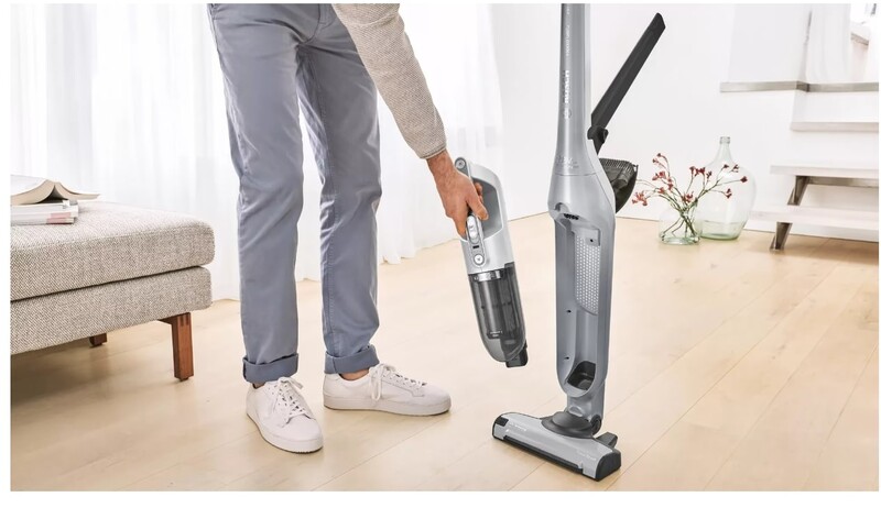 Акумуляторний пилосос Bosch BCH3K2301