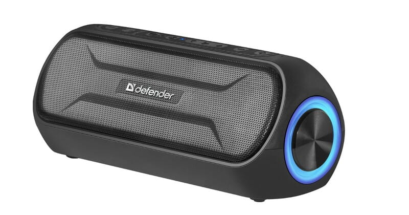 Акустическая система Defender Enjoy S1000 Black (65688)