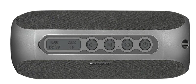Акустическая система Defender G32 Black (65232)