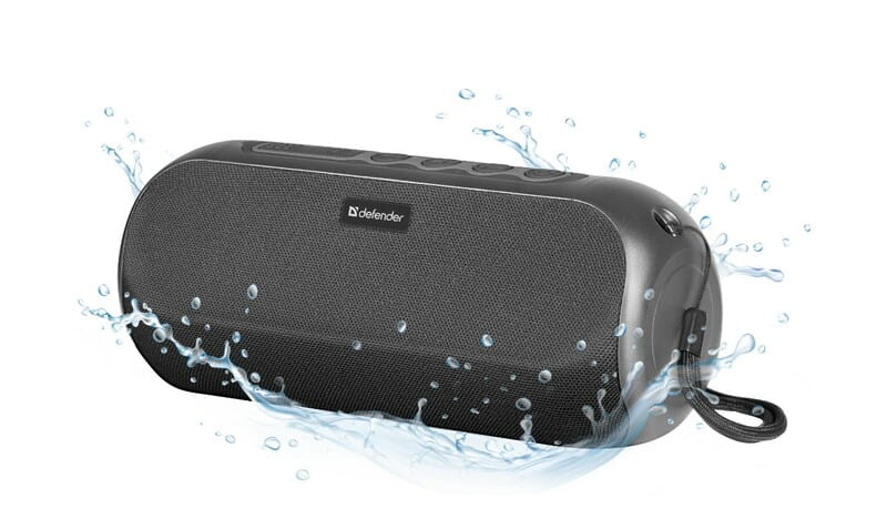 Акустическая система Defender G32 Black (65232)