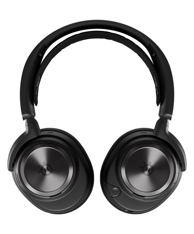 Гарнітура SteelSeries Arctis Nova Pro Wireless Black (61520)