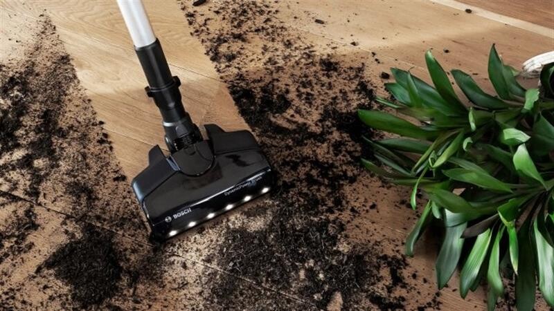 Аккумуляторный пылесос Bosch BSS71125AH
