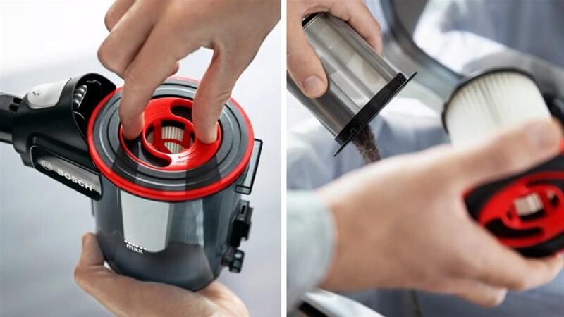 Аккумуляторный пылесос Bosch BSS71125AH