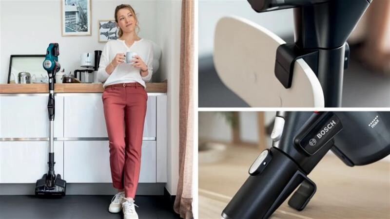 Аккумуляторный пылесос Bosch BSS71125AH