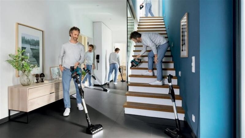 Аккумуляторный пылесос Bosch BSS71125AH