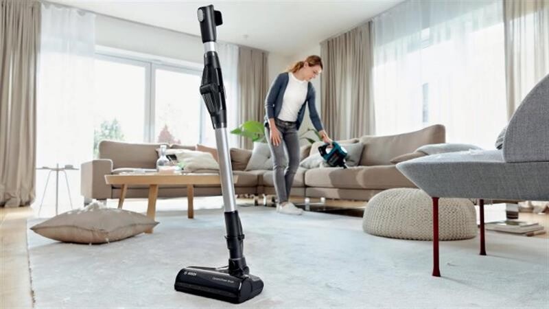 Аккумуляторный пылесос Bosch BSS71125AH