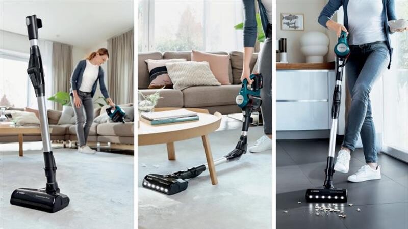 Аккумуляторный пылесос Bosch BSS71125AH