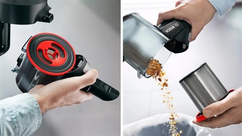 Аккумуляторный пылесос Bosch BSS71125AH