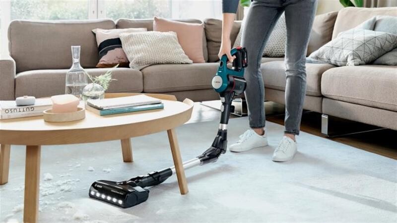 Аккумуляторный пылесос Bosch BSS71125AH
