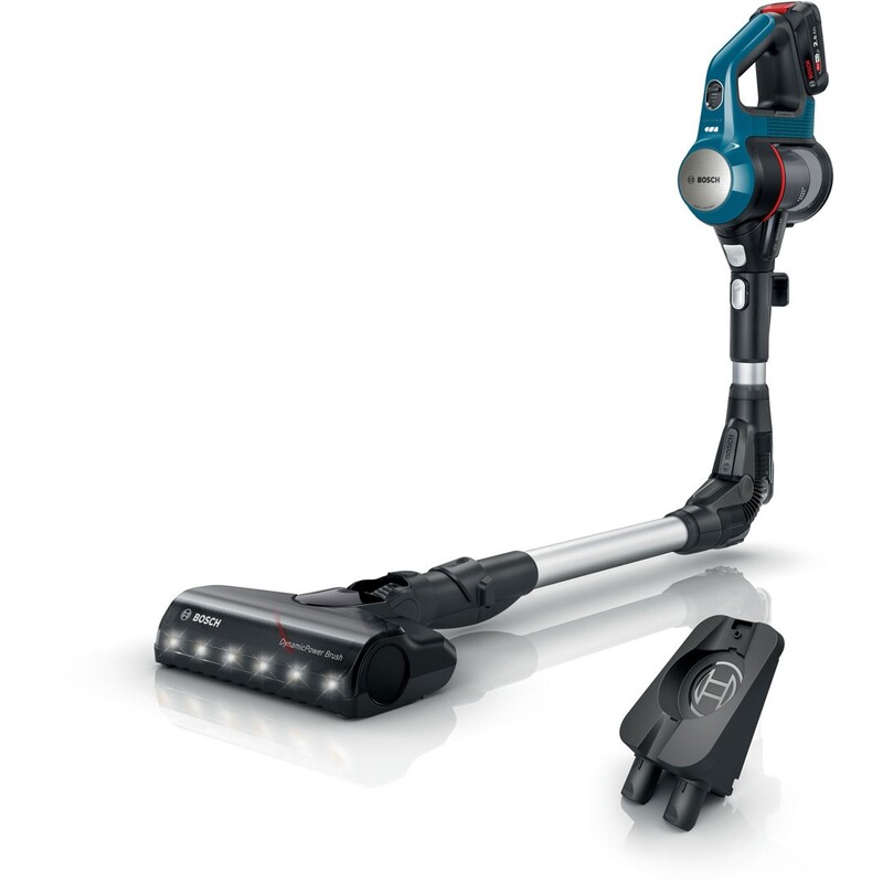 Аккумуляторный пылесос Bosch BSS71125AH