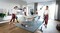 Фото - Аккумуляторный пылесос Bosch BSS71125AH | click.ua