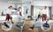 Фото - Акумуляторний пилосос Bosch BCS712XXL | click.ua