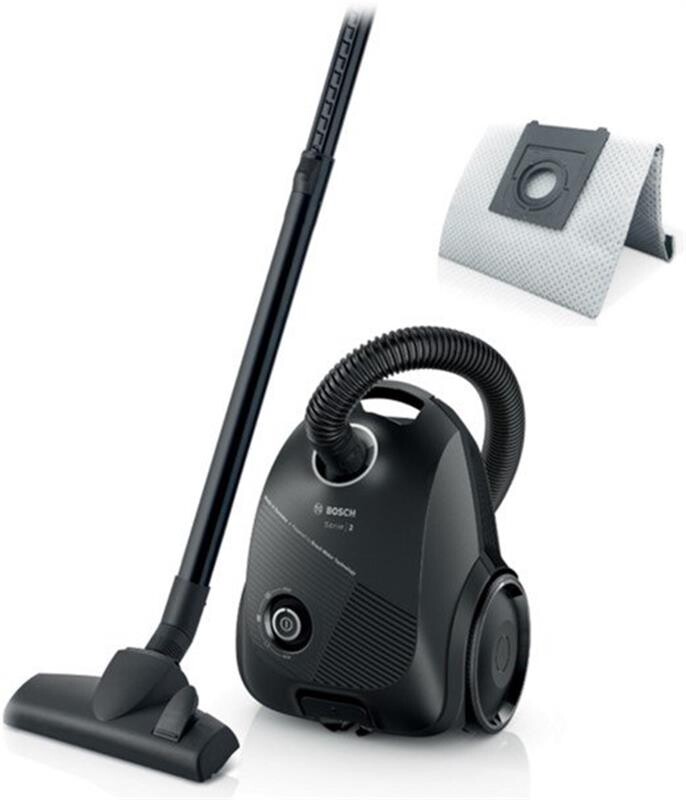 Пилосос Bosch BGBS2BA1P