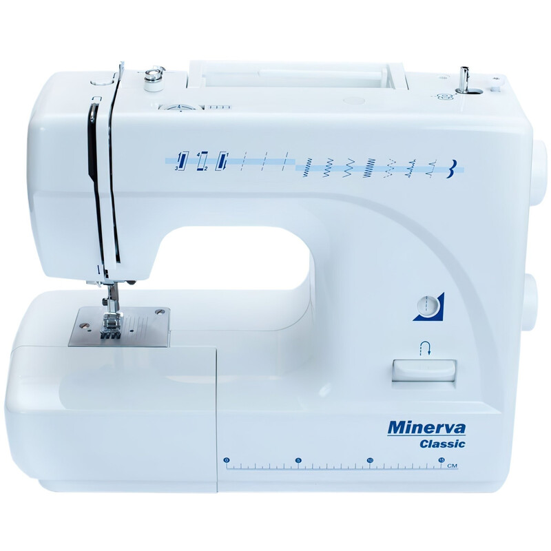 Швейна машина Minerva Classic