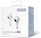 Фото - Bluetooth-гарнітура СolorWay Slim TWS-2 Earbuds White (CW-TWS2WT) | click.ua