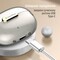 Фото - Bluetooth-гарнітура СolorWay Slim TWS-2 Earbuds White (CW-TWS2WT) | click.ua