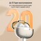 Фото - Bluetooth-гарнітура СolorWay Slim TWS-2 Earbuds White (CW-TWS2WT) | click.ua