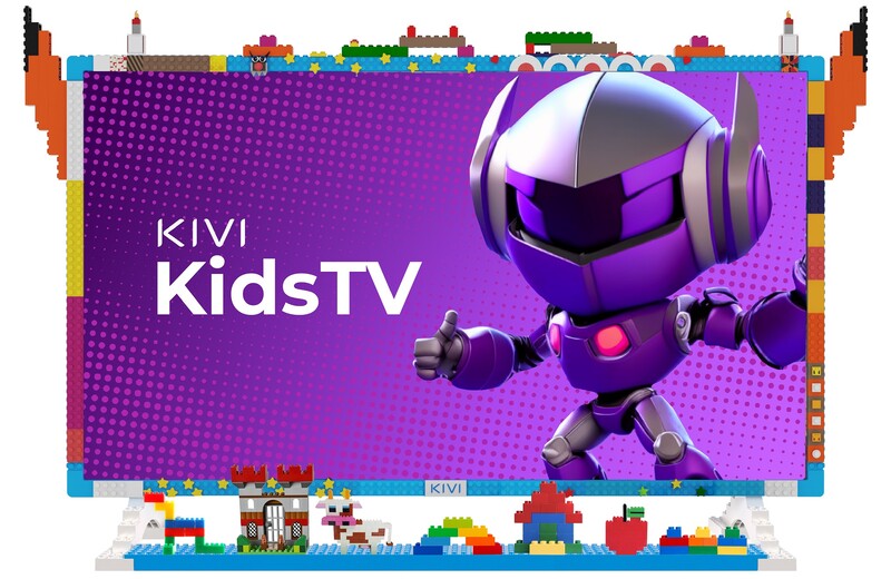 Телевізор Kivi 32FKIDSTV