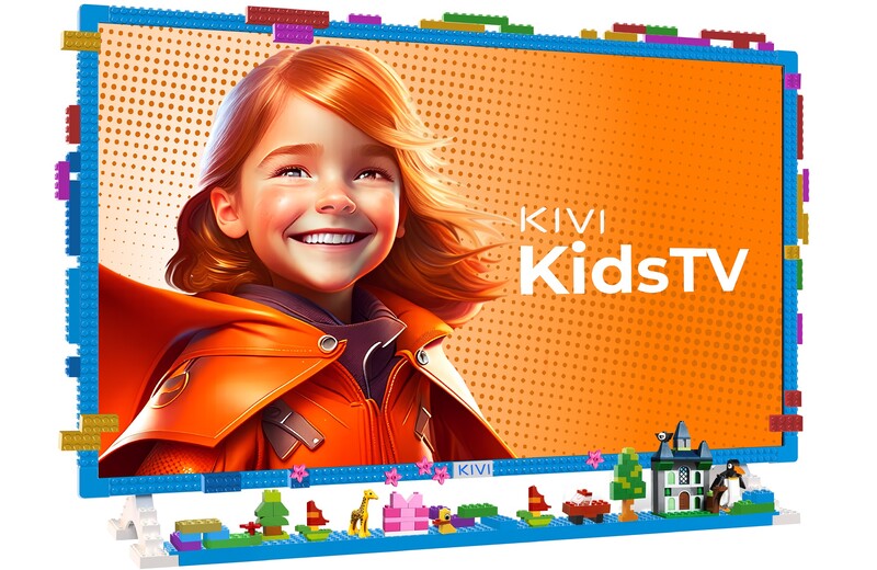 Телевізор Kivi 32FKIDSTV