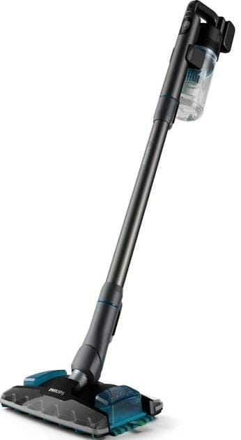 Аккумуляторный пылесос Philips Aqua Plus XC8057/01