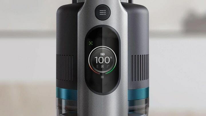Аккумуляторный пылесос Philips Aqua Plus XC8057/01