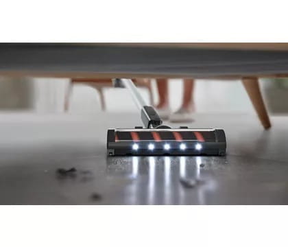 Акумуляторний пилосос Philips XC3131/01