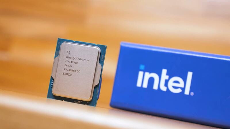 Процессор Intel Core i7 14700F 2.1GHz (33MB, Raptor Lake Refresh, 65W, S1700) Box (BX8071514700F)