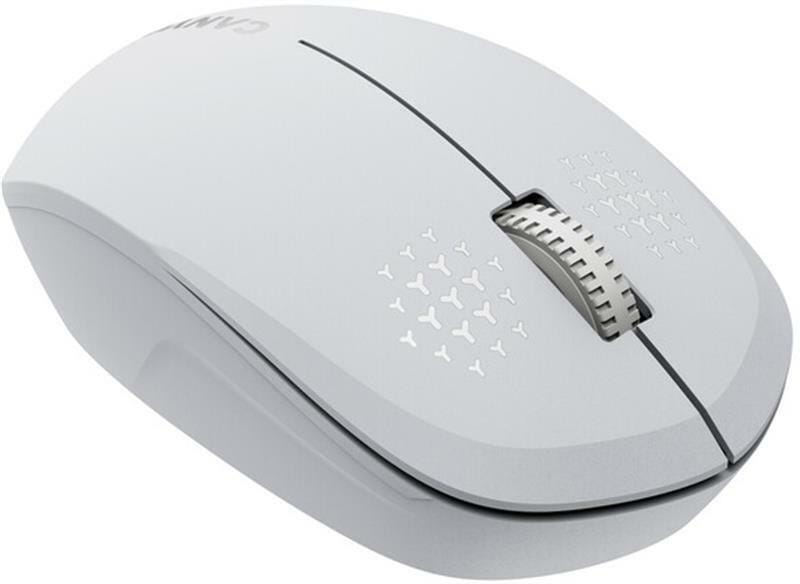 Мышь беспроводная Canyon MW-04 Bluetooth White (CNS-CMSW04W)