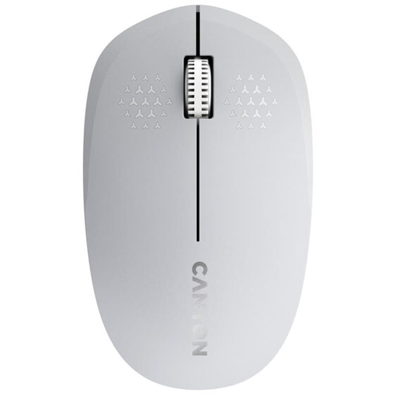 Мышь беспроводная Canyon MW-04 Bluetooth White (CNS-CMSW04W)