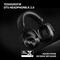 Фото - Гарнітура Logitech G Pro X2 Wireless LightSpeed Black (981-001263) | click.ua