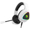 Фото - Гарнитура Canyon Shadder GH-6 Gaming 3.5 мм RGB White (CND-SGHS6W) | click.ua