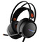Фото - Гарнитура Canyon GH-8A Black/Orange (CND-SGHS8A) | click.ua