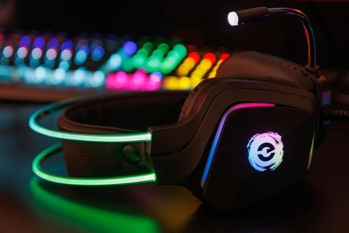 Гарнитура Canyon Darkless GH-9A Gaming 3.5 мм RGB Black (CND-SGHS9A)