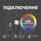 Фото - Гарнитура Canyon Darkless GH-9A Gaming 3.5 мм RGB Black (CND-SGHS9A) | click.ua