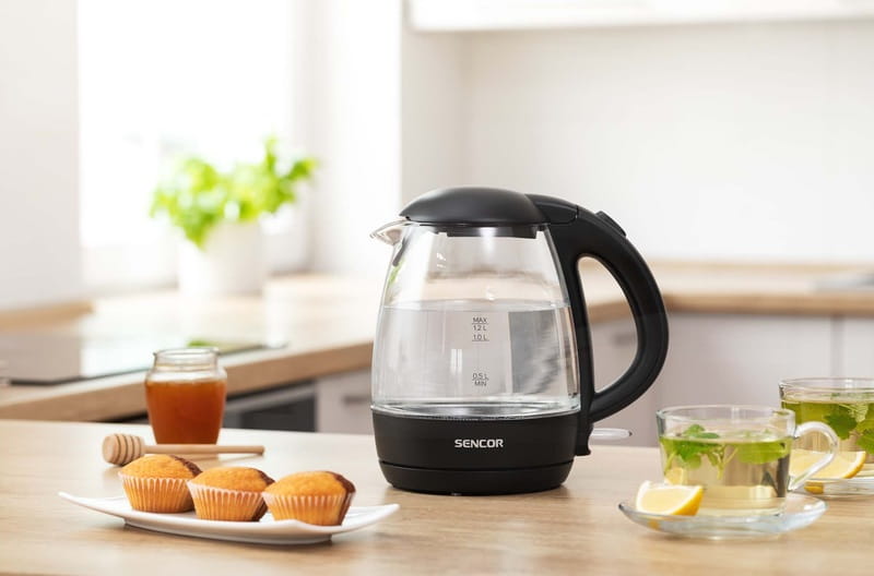 Электрочайник Sencor SWK 2300BK