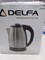 Фото - Электрочайник Delfa 3402 X | click.ua