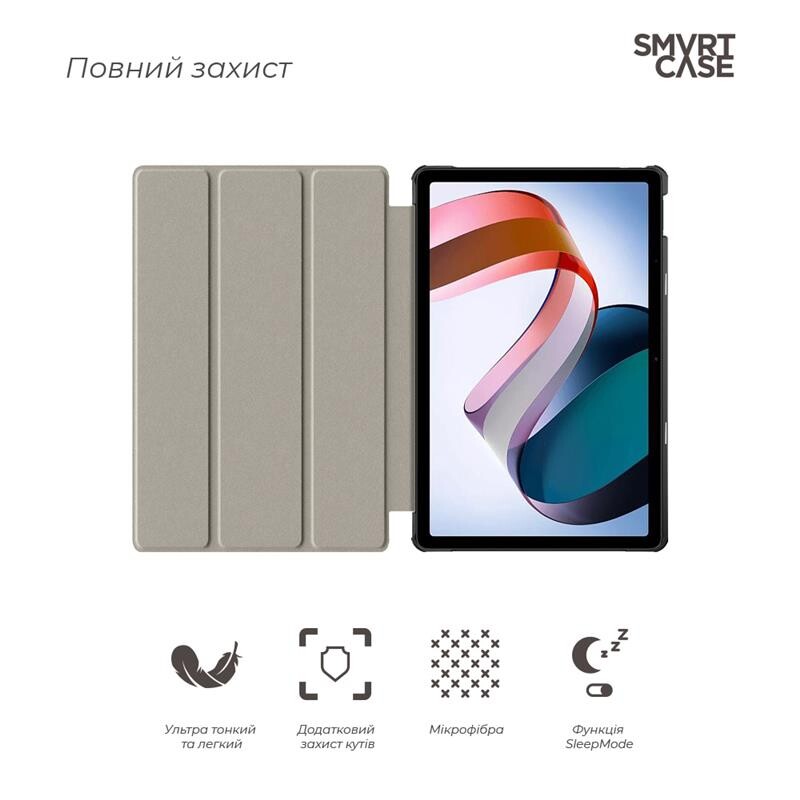 Чехол-книжка Armorstandart Smart для Xiaomi Redmi Pad SE Blue (ARM70060)
