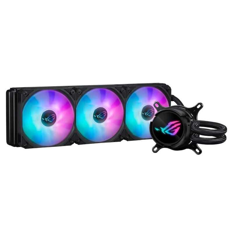 Система водяного охлаждения Asus ROG Strix LC III 360 ARGB (90RC00T1-M0UAY0)