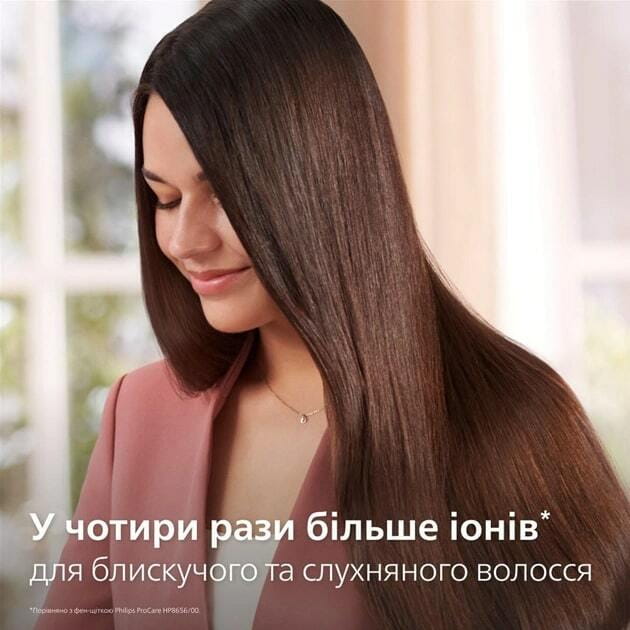 Фен-щітка Philips BHA530/00