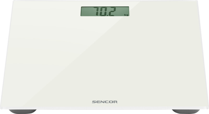 Весы напольные Sencor SBS 2301WH