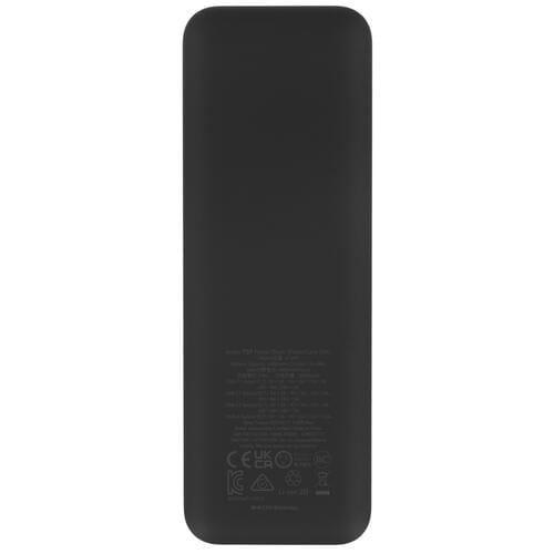 Універсальна мобільна батарея Anker PowerCore 737 GaNPrime 24000 mAh 140W Black (A1289011)