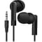 Фото - Навушники Defender Basic 210 Black (63211) | click.ua